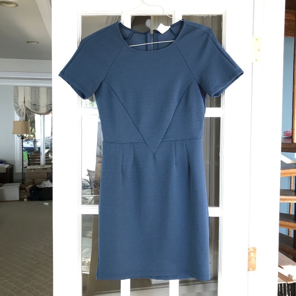 One Clothing Blue Dress